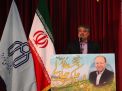 همایش تجلیل از پروفسور علی اکبر جلالی چهره ماندگار شهرستان شاهرود با حضور مسئولین و قشرهای مختلف مردم 
